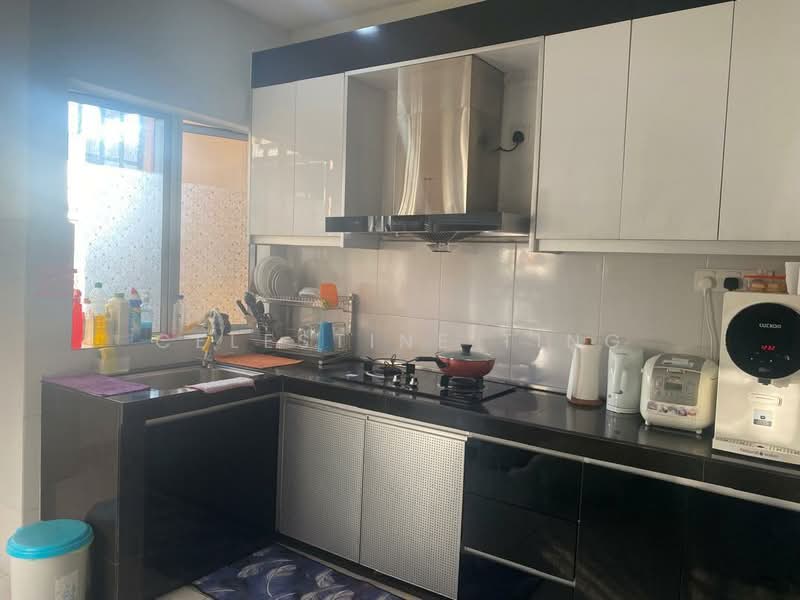 2-storey Terraced House for Sale in Bandar Rinching (Semenyih) - Celestine Ting - Kitchen - PropertyGuru.com.my