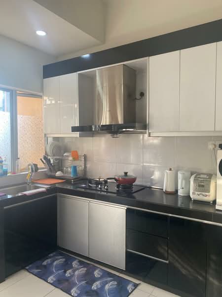 2-storey Terraced House for Sale in Bandar Rinching (Semenyih) - Celestine Ting - Kitchen - PropertyGuru.com.my
