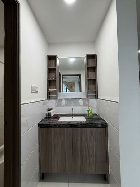 Service Residence for Rent at Country Garden Central Park - Ruby Liang - Bathroom - PropertyGuru.com.my