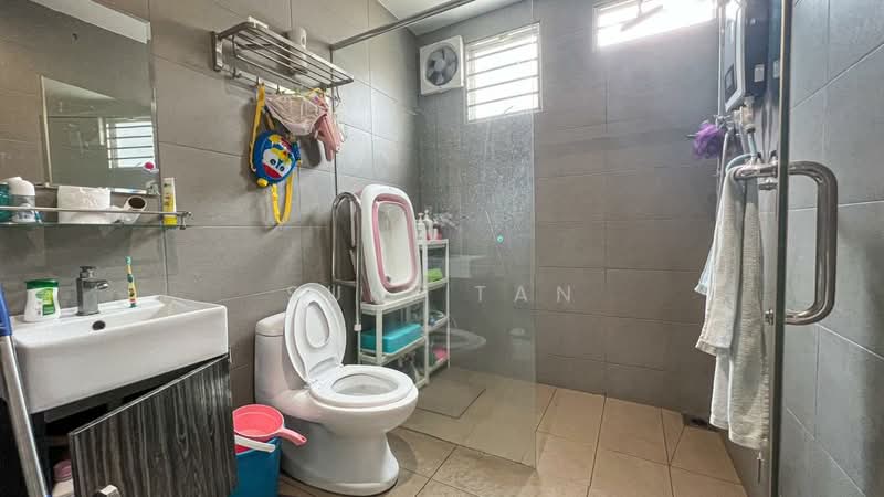 2-storey Terraced House for Sale in Bandar Sri Damansara (Selangor) - Suki Tan - Bathroom - PropertyGuru.com.my