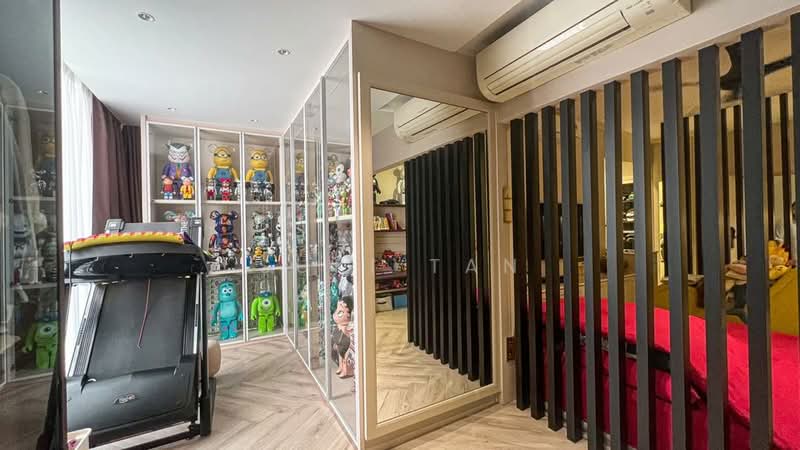 2-storey Terraced House for Sale in Bandar Sri Damansara (Selangor) - Suki Tan - Interior - PropertyGuru.com.my