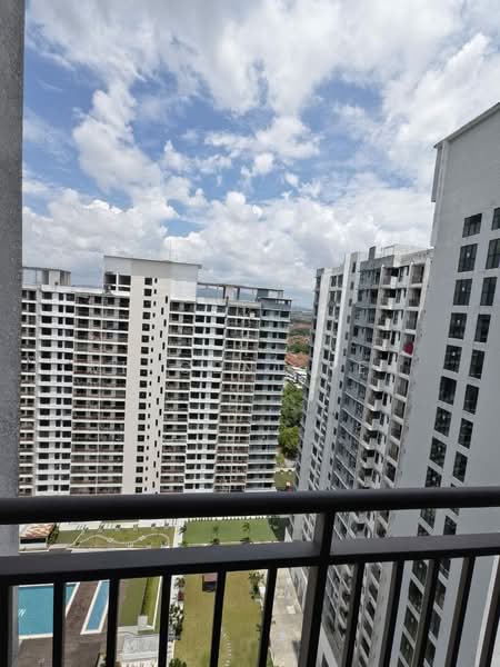 Apartment for Rent at The Garden Residences - Vincent Tea - Exterior - PropertyGuru.com.my