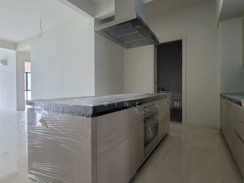 Condominium for Sale at Concerto North Kiara - Cathrine Lin - Kitchen - PropertyGuru.com.my