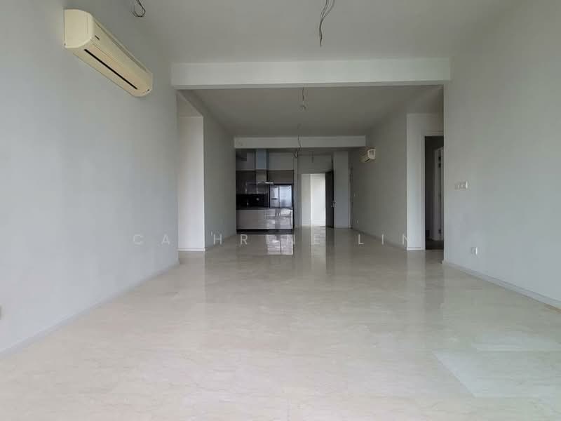 Condominium for Sale at Concerto North Kiara - Cathrine Lin - Living Room - PropertyGuru.com.my
