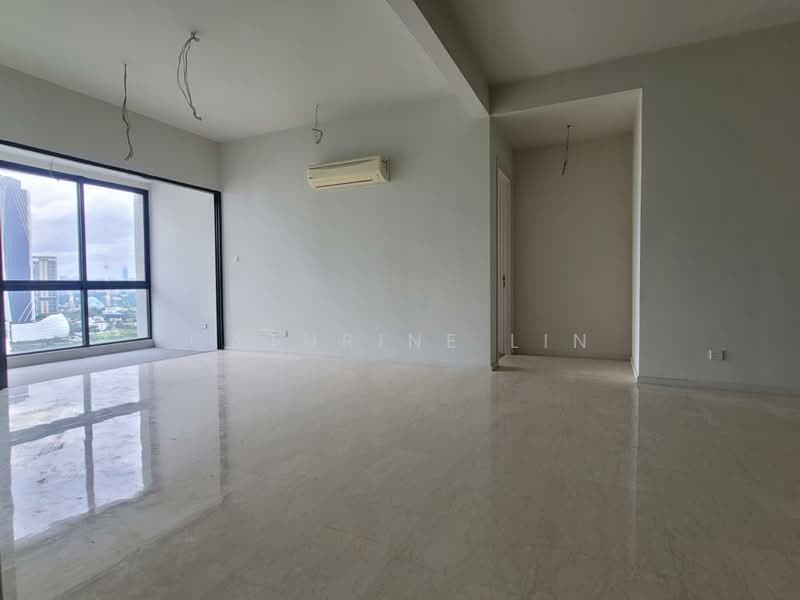 Condominium for Sale at Concerto North Kiara - Cathrine Lin - Living Room - PropertyGuru.com.my