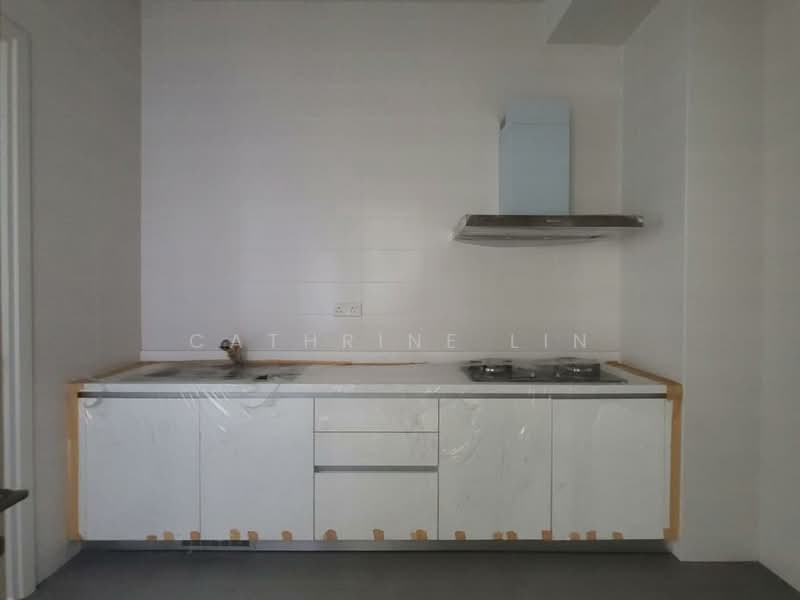 Condominium for Sale at Concerto North Kiara - Cathrine Lin - Kitchen - PropertyGuru.com.my