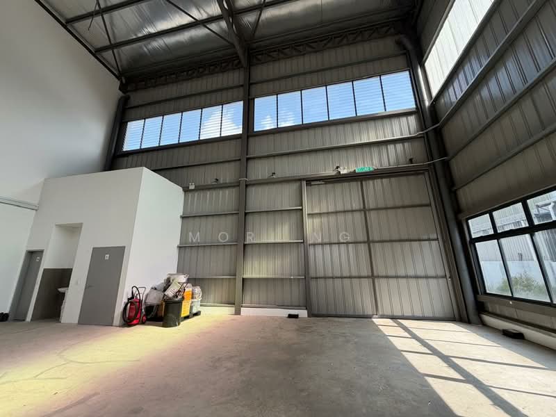 Factory for Rent in Sungai Buloh (Selangor) - Mori Ng - Interior - PropertyGuru.com.my