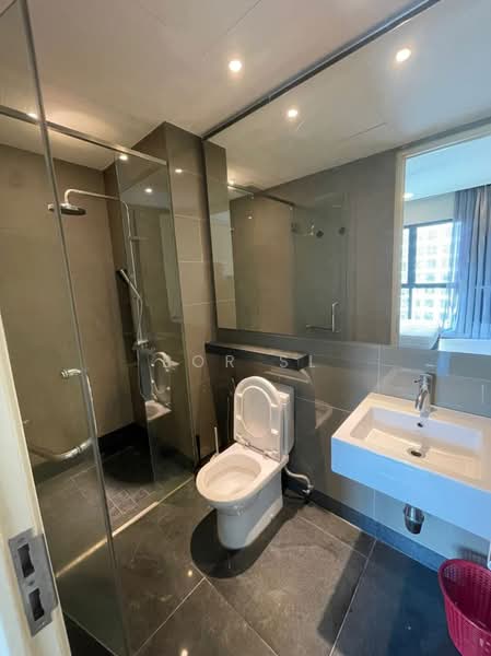 Servis Apartment untuk Disewa di Residency V - Bor SL - Bathroom - PropertyGuru.com.my