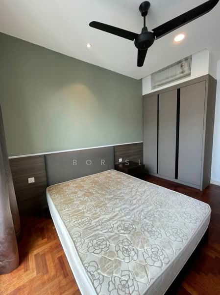 Servis Apartment untuk Disewa di Residency V - Bor SL - Bedroom - PropertyGuru.com.my