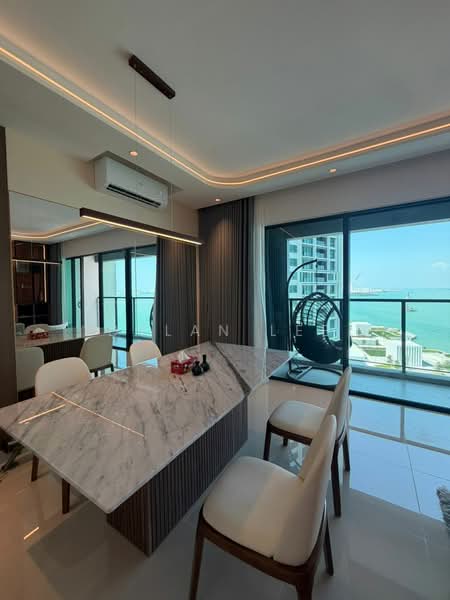 Kondominium untuk Disewa di Mezzo - Dylan Lee - Dining Room - PropertyGuru.com.my