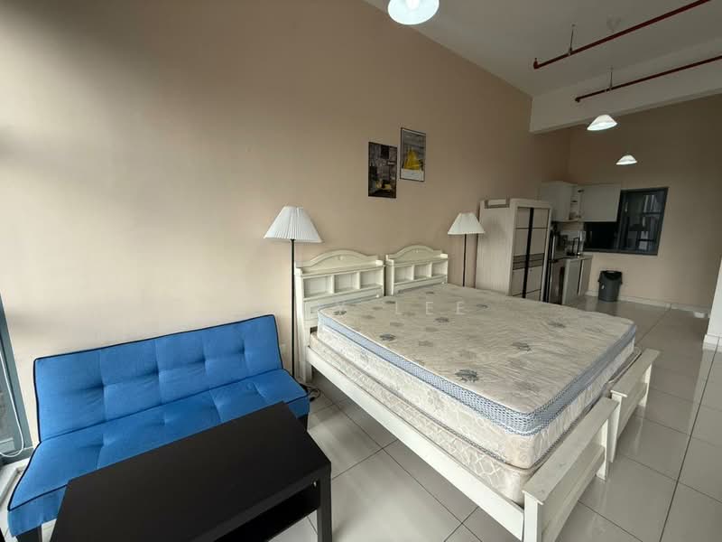 Servis Apartment untuk Disewa di Serviced Residence @ 3 Towers - Eddy Lee - Living Room - PropertyGuru.com.my