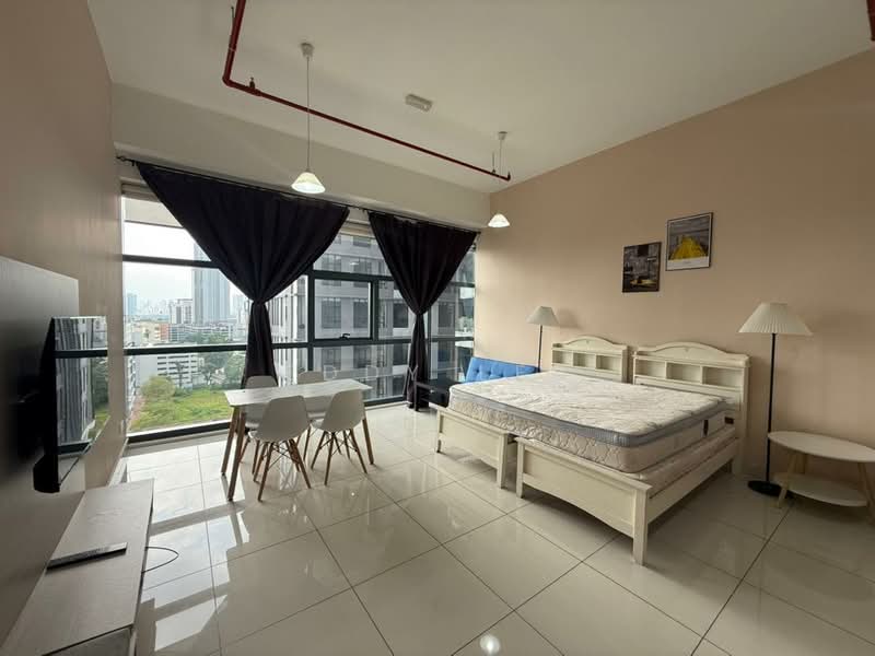 Servis Apartment untuk Disewa di Serviced Residence @ 3 Towers - Eddy Lee - Bedroom - PropertyGuru.com.my