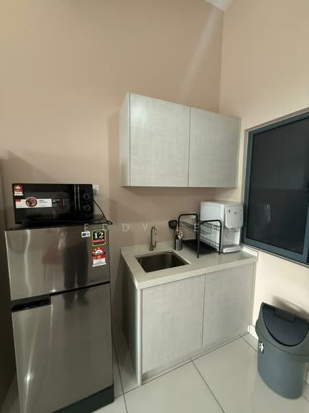 Servis Apartment untuk Disewa di Serviced Residence @ 3 Towers - Eddy Lee - Kitchen - PropertyGuru.com.my