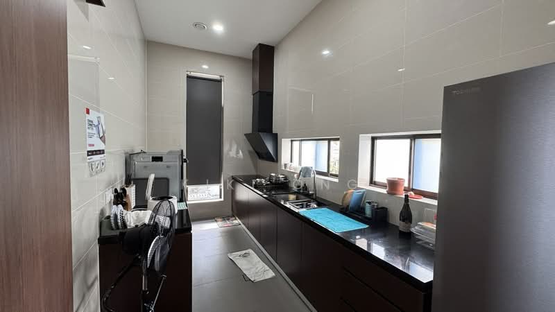 Semi-Detached House for Rent in Johor Bahru (Johor) - Kiki Ong - Kitchen - PropertyGuru.com.my