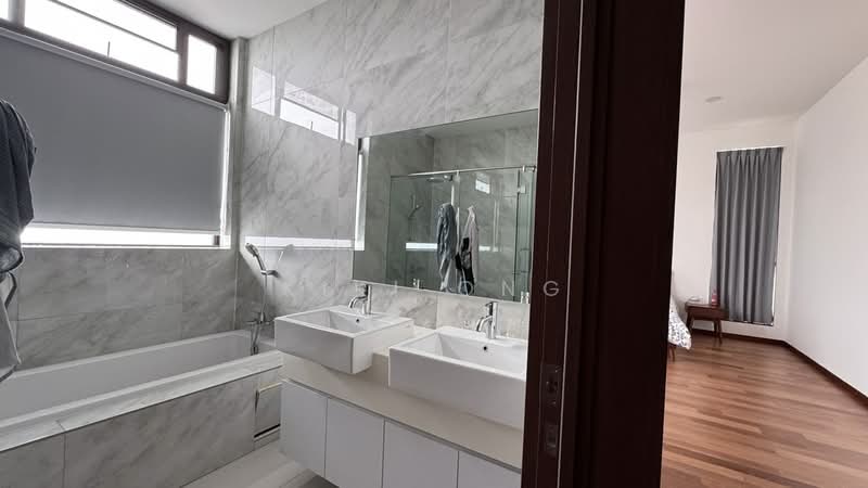 Semi-Detached House for Rent in Johor Bahru (Johor) - Kiki Ong - Bathroom - PropertyGuru.com.my