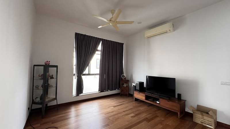 Semi-Detached House for Rent in Johor Bahru (Johor) - Kiki Ong - Living Room - PropertyGuru.com.my