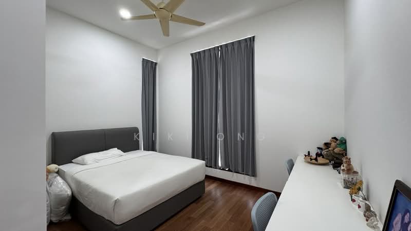 Semi-Detached House for Rent in Johor Bahru (Johor) - Kiki Ong - Bedroom - PropertyGuru.com.my