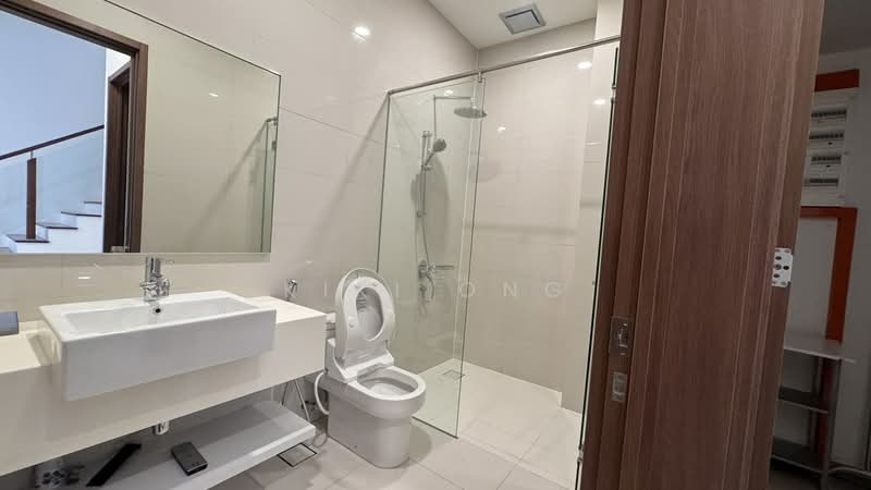Semi-Detached House for Rent in Johor Bahru (Johor) - Kiki Ong - Bathroom - PropertyGuru.com.my