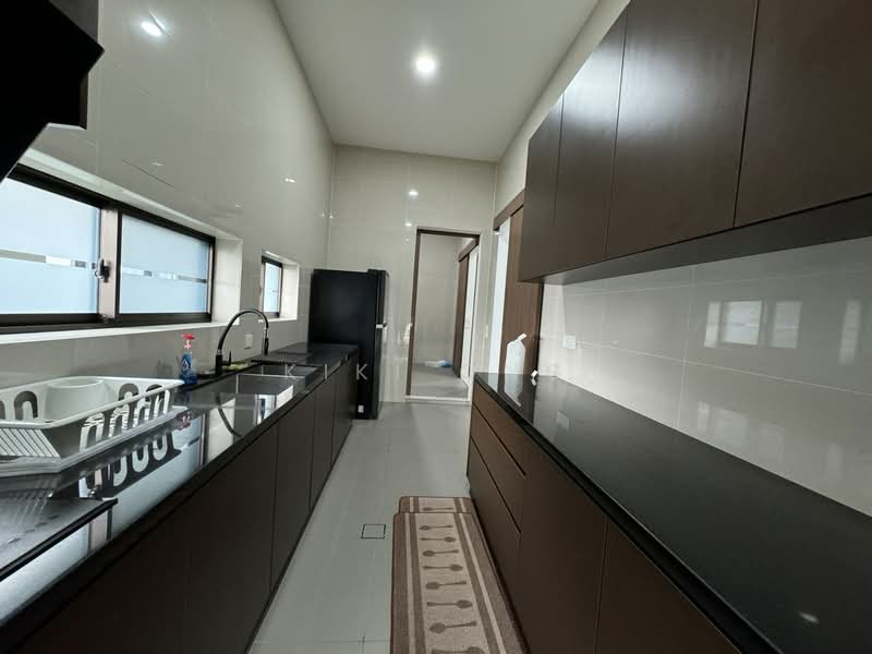 Semi-Detached House for Rent in Johor Bahru (Johor) - Kiki Ong - Kitchen - PropertyGuru.com.my