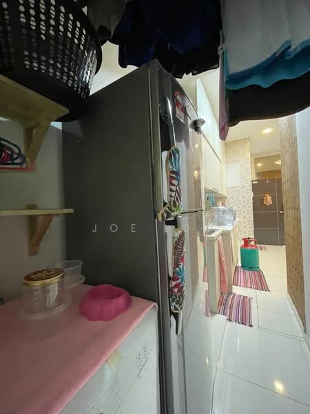 Service Residence for Rent at D'Summit Residences - Joe Loh - Kitchen - PropertyGuru.com.my