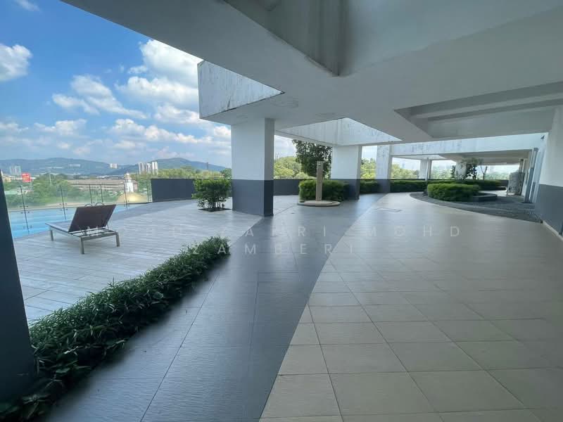 Servis Apartment untuk Dijual di Saville @ Melawati - Mohd Zakri Mohd Zamberi - Exterior - PropertyGuru.com.my