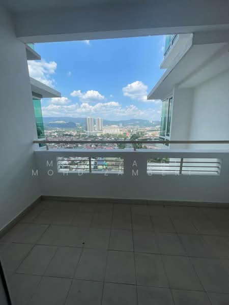 Servis Apartment untuk Dijual di Saville @ Melawati - Mohd Zakri Mohd Zamberi - Balcony - PropertyGuru.com.my