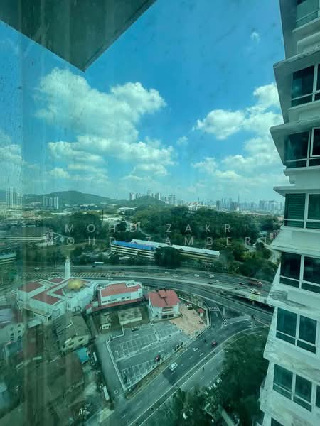Servis Apartment untuk Dijual di Saville @ Melawati - Mohd Zakri Mohd Zamberi - View - PropertyGuru.com.my