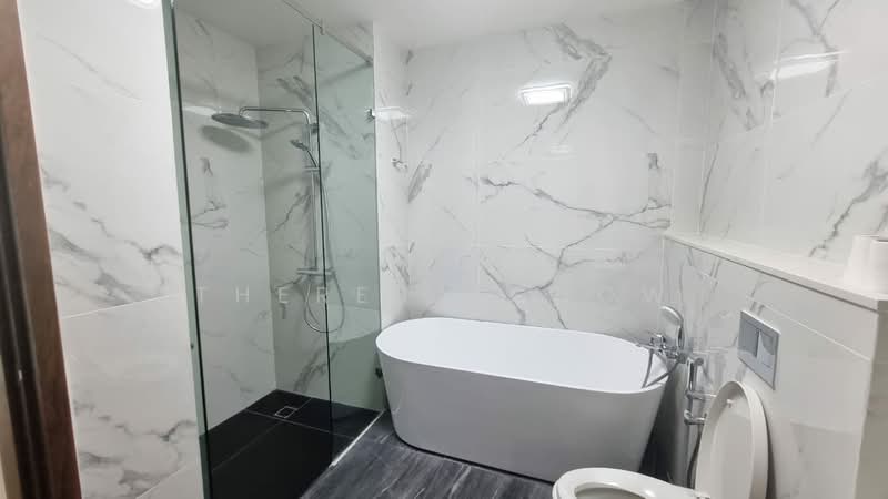 Service Residence for Rent at Core Residence @ TRX - Theresa Chow - Bathroom - PropertyGuru.com.my