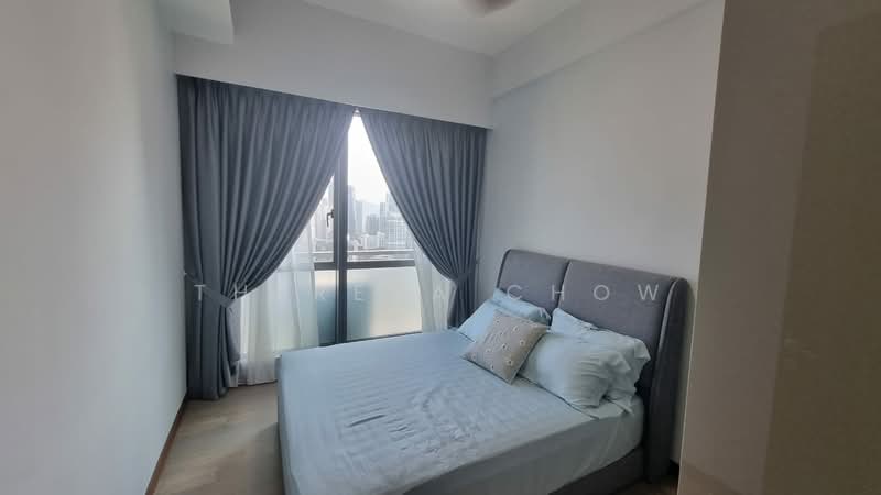 Service Residence for Rent at Core Residence @ TRX - Theresa Chow - Bedroom - PropertyGuru.com.my