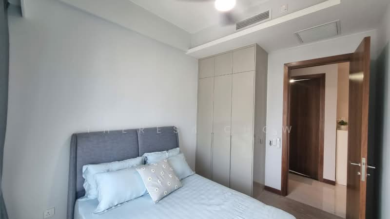 Service Residence for Rent at Core Residence @ TRX - Theresa Chow - Bedroom - PropertyGuru.com.my
