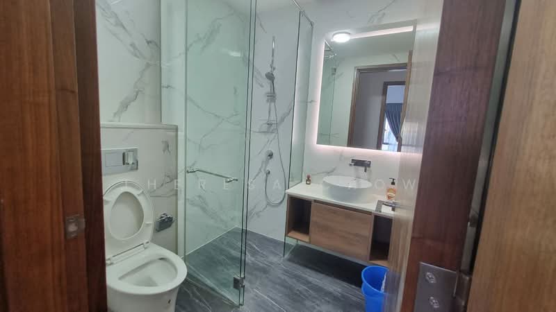 Service Residence for Rent at Core Residence @ TRX - Theresa Chow - Bathroom - PropertyGuru.com.my