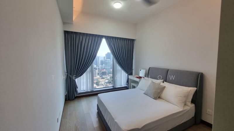 Service Residence for Rent at Core Residence @ TRX - Theresa Chow - Bedroom - PropertyGuru.com.my