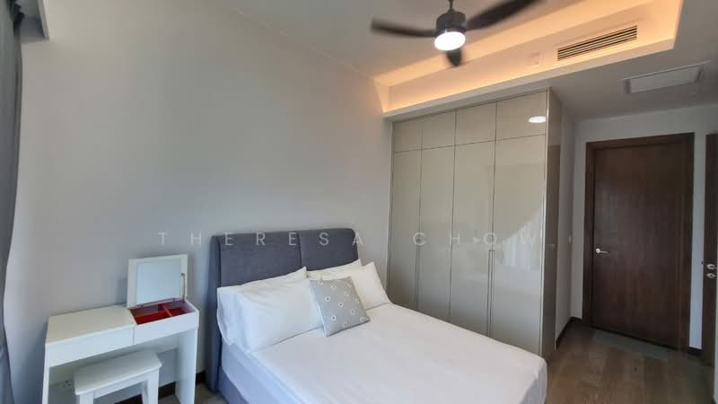 Service Residence for Rent at Core Residence @ TRX - Theresa Chow - Bedroom - PropertyGuru.com.my