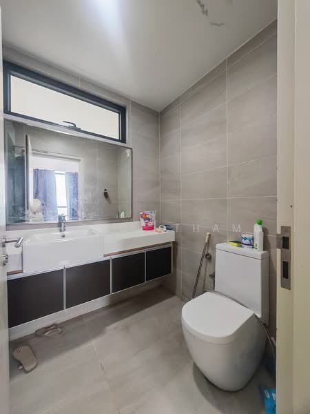 Service Residence for Rent at Third Avenue - Grace Tham - Bathroom - PropertyGuru.com.my