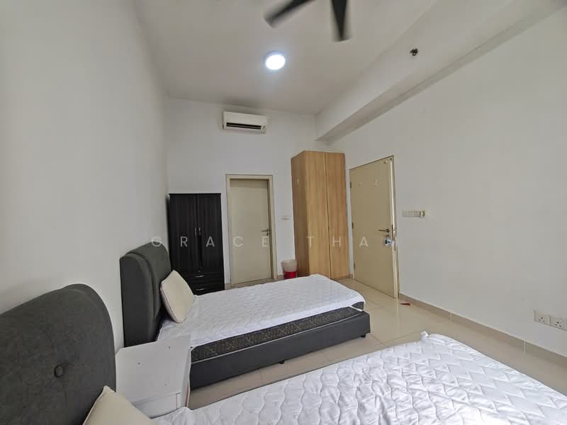 Service Residence for Rent at Third Avenue - Grace Tham - Bedroom - PropertyGuru.com.my
