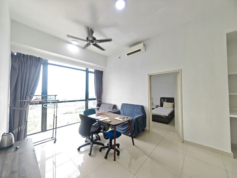 Service Residence for Rent at Third Avenue - Grace Tham - Living Room - PropertyGuru.com.my