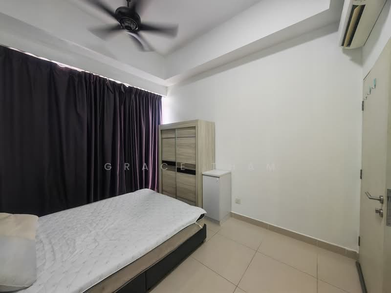 Service Residence for Rent at Third Avenue - Grace Tham - Bedroom - PropertyGuru.com.my