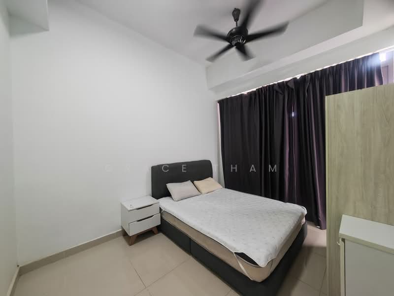 Service Residence for Rent at Third Avenue - Grace Tham - Bedroom - PropertyGuru.com.my