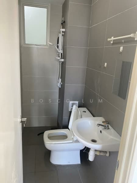 Service Residence for Rent at 3 Elements - Bosco Lum - Bathroom - PropertyGuru.com.my