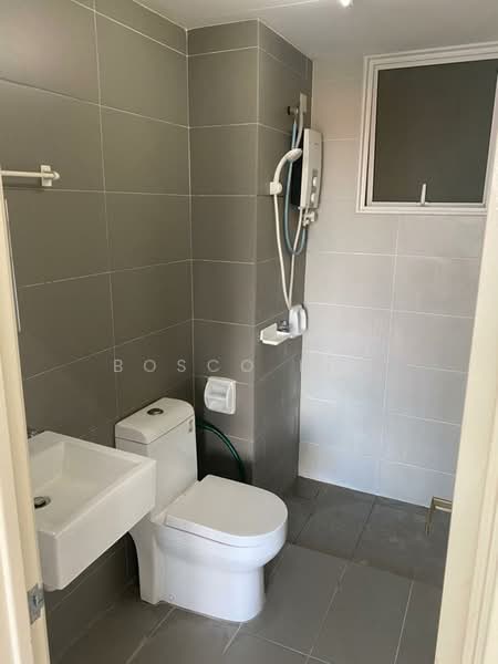 Service Residence for Rent at 3 Elements - Bosco Lum - Bathroom - PropertyGuru.com.my