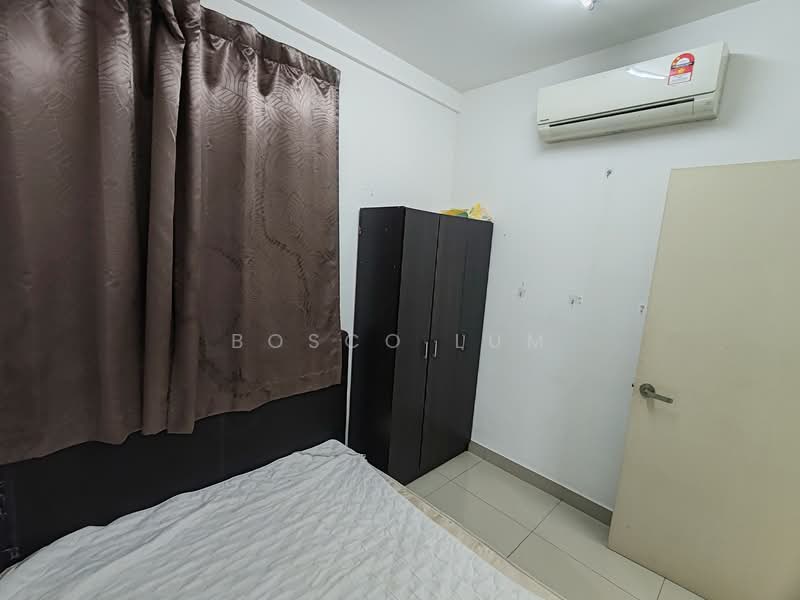 Service Residence for Rent at 3 Elements - Bosco Lum - Bedroom - PropertyGuru.com.my
