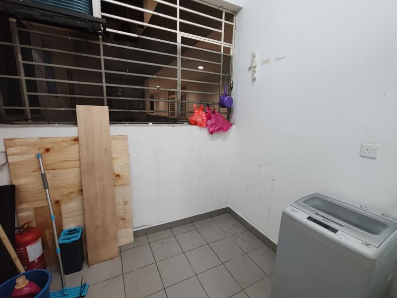 Service Residence for Rent at 3 Elements - Bosco Lum - Balcony - PropertyGuru.com.my