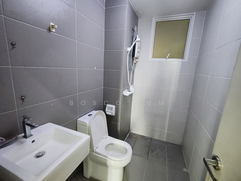 Service Residence for Rent at 3 Elements - Bosco Lum - Bathroom - PropertyGuru.com.my