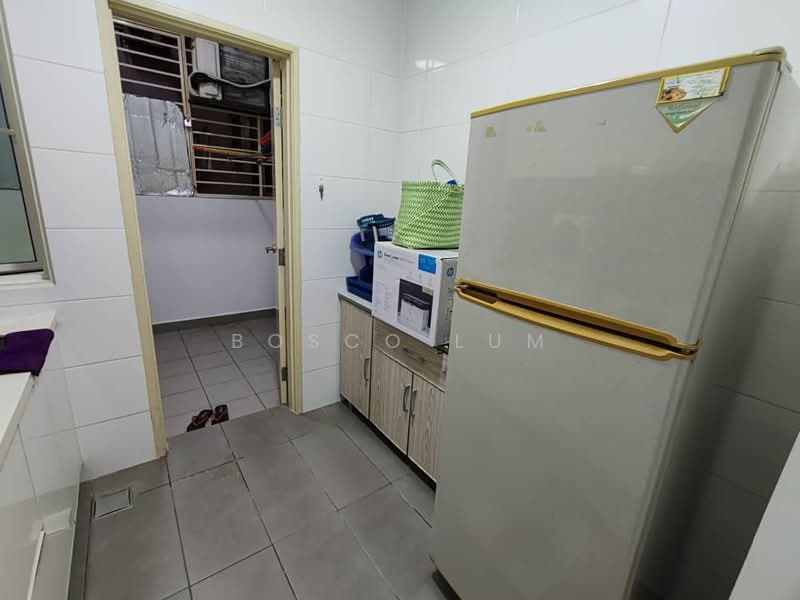 Service Residence for Rent at 3 Elements - Bosco Lum - Kitchen - PropertyGuru.com.my