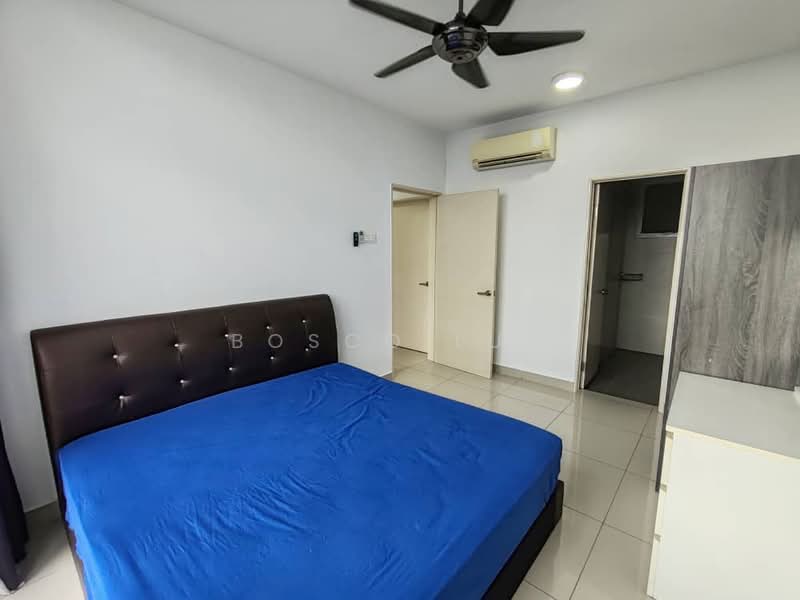 Service Residence for Rent at 3 Elements - Bosco Lum - Bedroom - PropertyGuru.com.my