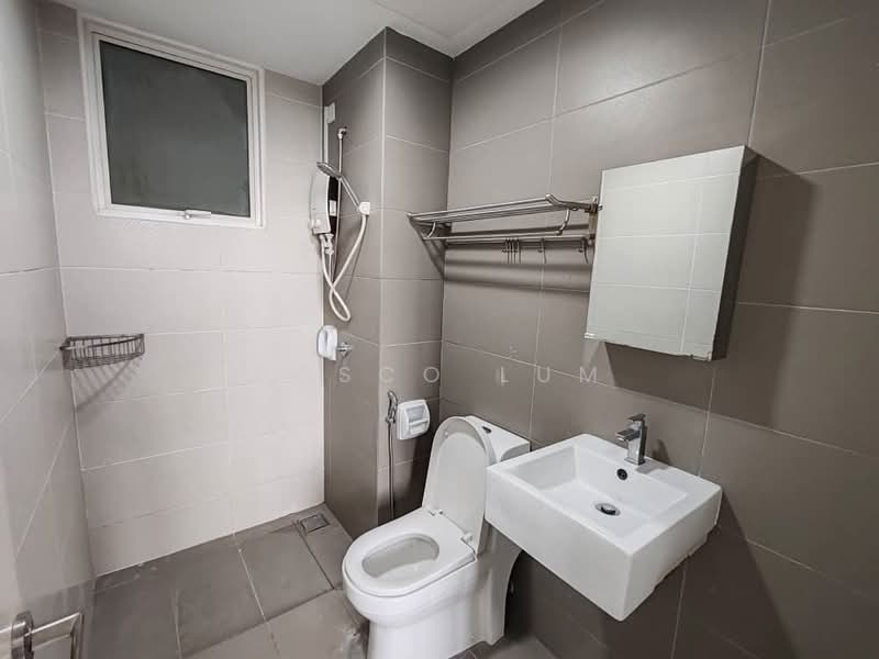 Service Residence for Rent at 3 Elements - Bosco Lum - Bathroom - PropertyGuru.com.my