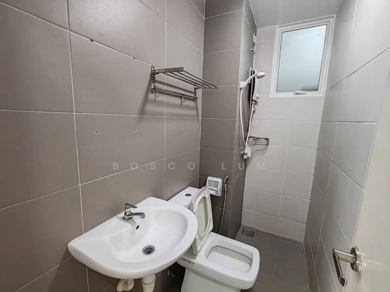 Service Residence for Rent at 3 Elements - Bosco Lum - Bathroom - PropertyGuru.com.my