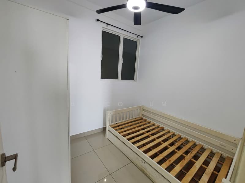 Service Residence for Rent at 3 Elements - Bosco Lum - Bedroom - PropertyGuru.com.my