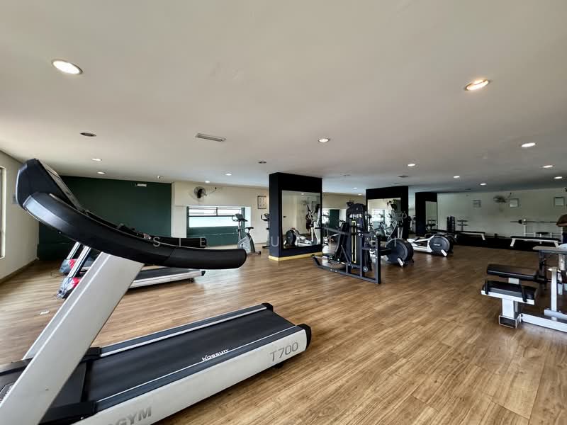 Pangsapuri untuk Dijual di Rivercity Condominium - Sie Yuen Li - Gym - PropertyGuru.com.my