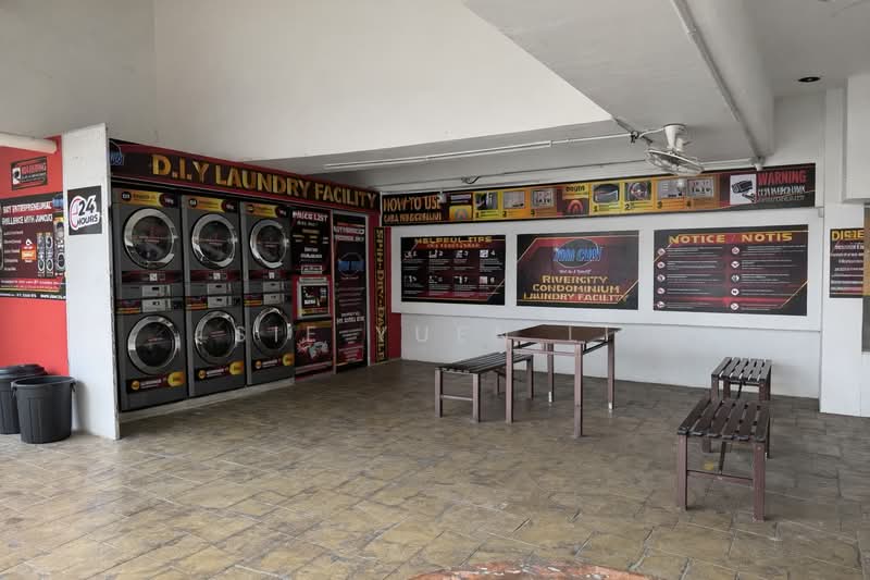 Pangsapuri untuk Dijual di Rivercity Condominium - Sie Yuen Li - PropertyGuru.com.my